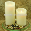 ON/OFF switch flicker flame led wholesale paraffin candle